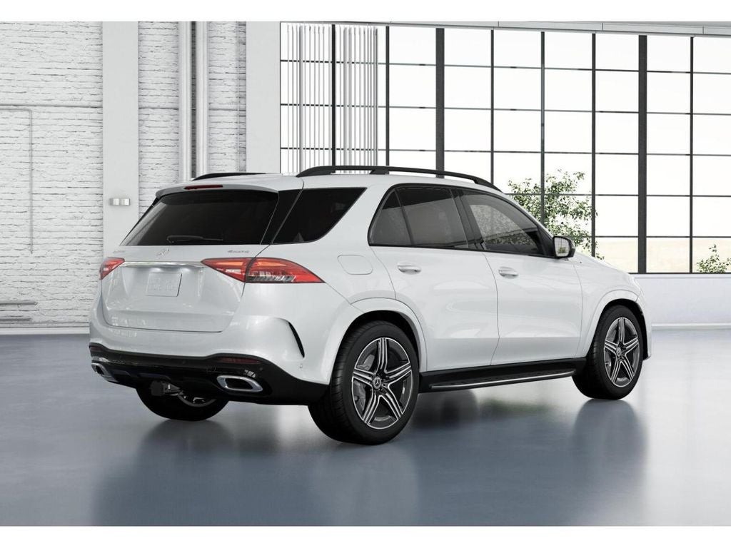 2026 Mercedes-Benz GLE GLE 450 4MATIC®
