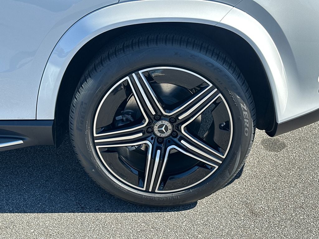 2026 Mercedes-Benz GLE GLE 450 4MATIC®