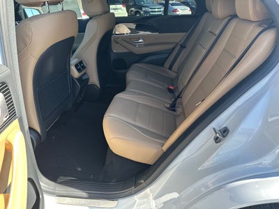 2026 Mercedes-Benz GLE GLE 450 4MATIC®