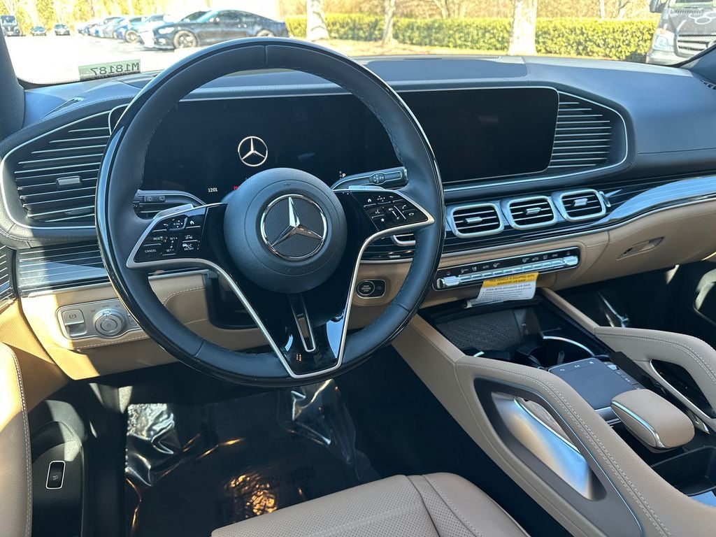 2026 Mercedes-Benz GLE GLE 450 4MATIC®