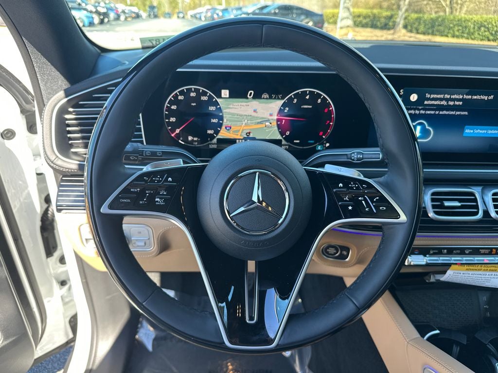 2026 Mercedes-Benz GLE GLE 450 4MATIC®