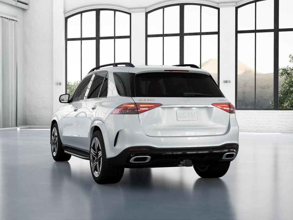 2026 Mercedes-Benz GLE GLE 450 4MATIC®