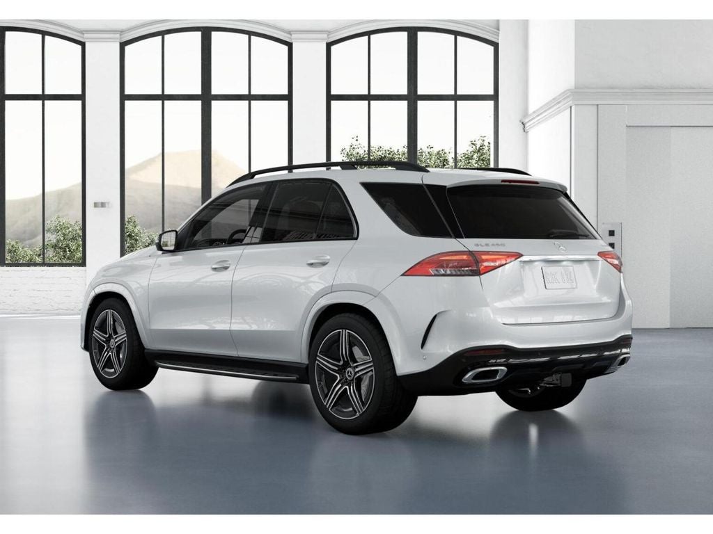 2026 Mercedes-Benz GLE GLE 450 4MATIC®