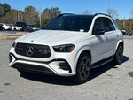 2026 Mercedes-Benz GLE GLE 450 4MATIC®