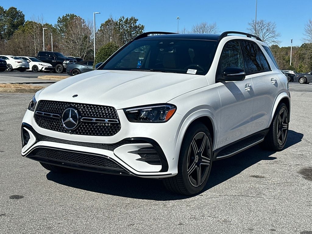 2026 Mercedes-Benz GLE GLE 450 4MATIC®