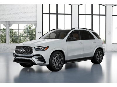 2026 Mercedes-Benz GLE GLE 450 4MATIC®