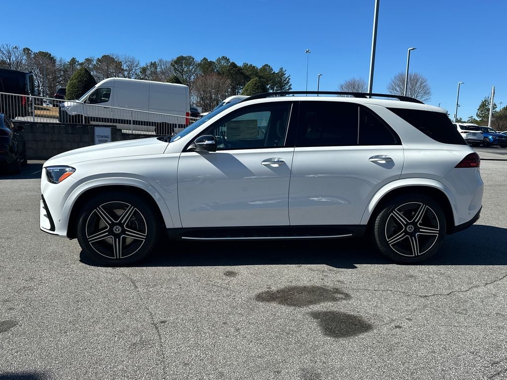 2026 Mercedes-Benz GLE GLE 450 4MATIC®