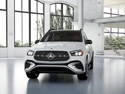 2026 Mercedes-Benz GLE GLE 450 4MATIC®