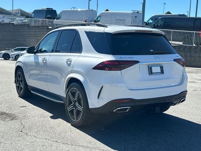 2026 Mercedes-Benz GLE GLE 450 4MATIC®