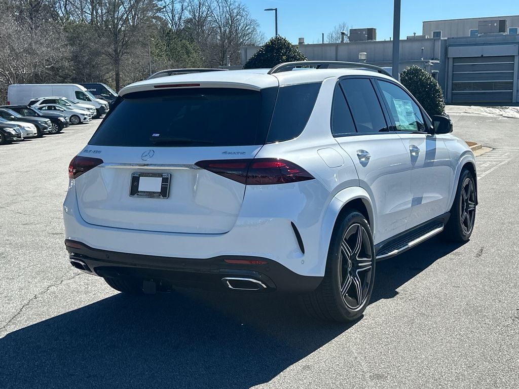2026 Mercedes-Benz GLE GLE 450 4MATIC®