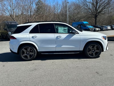 2026 Mercedes-Benz GLE GLE 450 4MATIC®