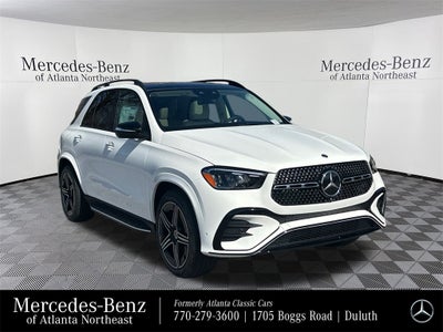 2026 Mercedes-Benz GLE GLE 450 4MATIC®