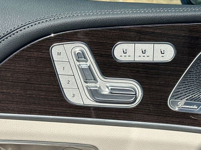 2026 Mercedes-Benz GLE GLE 450 4MATIC®