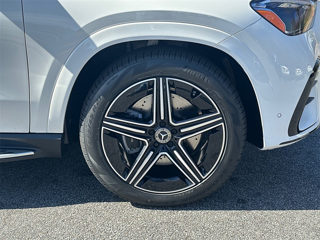 2026 Mercedes-Benz GLE GLE 450 4MATIC®