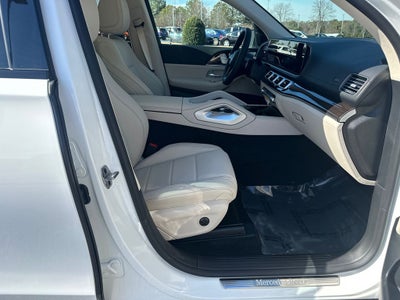 2026 Mercedes-Benz GLE GLE 450 4MATIC®