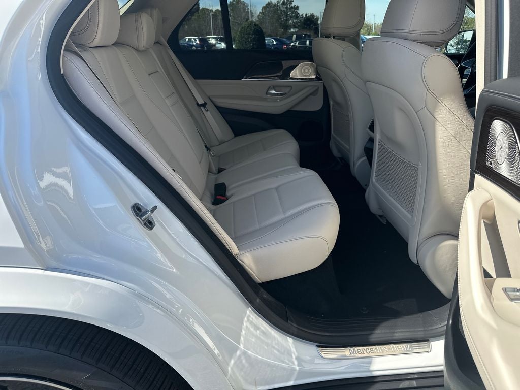 2026 Mercedes-Benz GLE GLE 450 4MATIC®