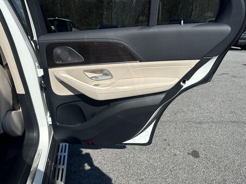 2026 Mercedes-Benz GLE GLE 450 4MATIC®