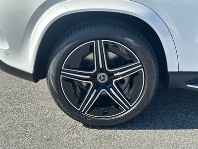 2026 Mercedes-Benz GLE GLE 450 4MATIC®