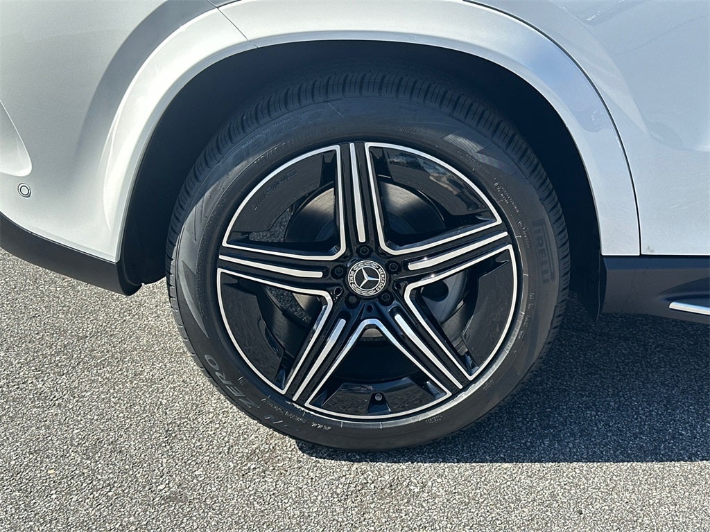 2026 Mercedes-Benz GLE GLE 450 4MATIC®