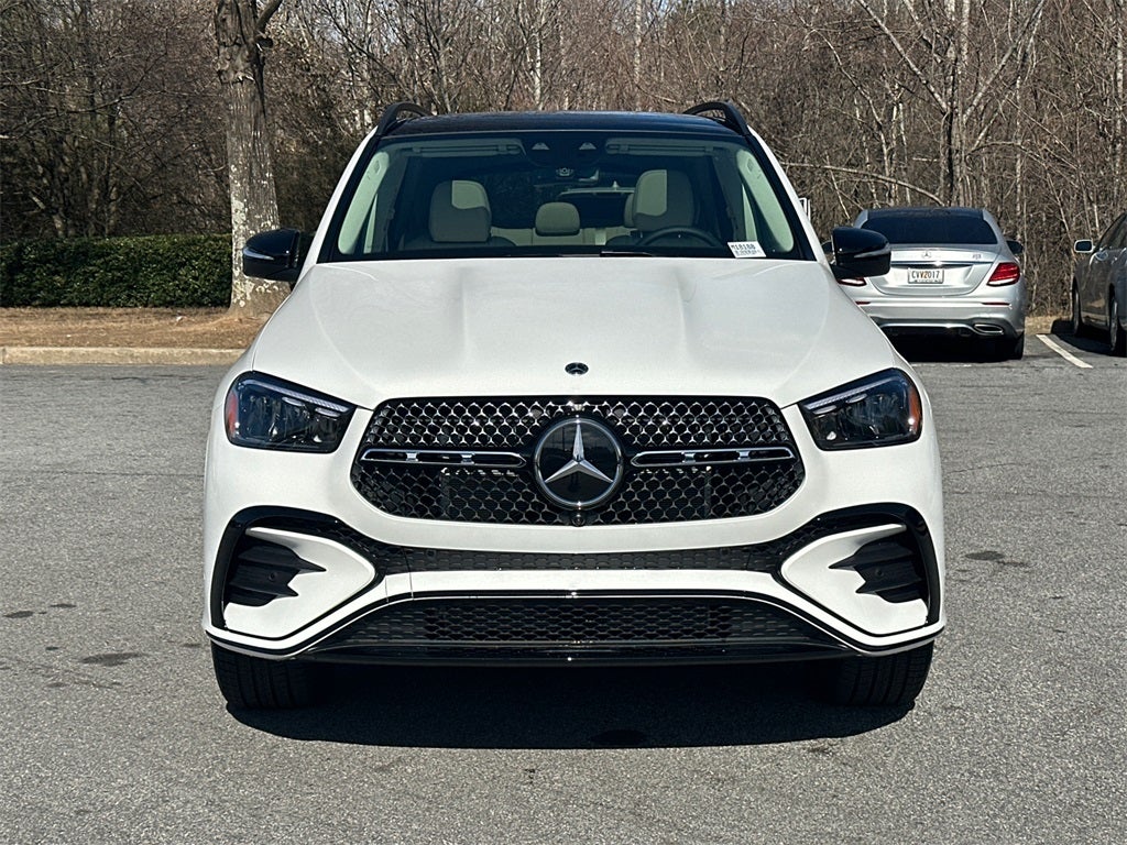 2026 Mercedes-Benz GLE GLE 450 4MATIC®