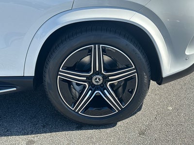 2026 Mercedes-Benz GLE GLE 450 4MATIC®