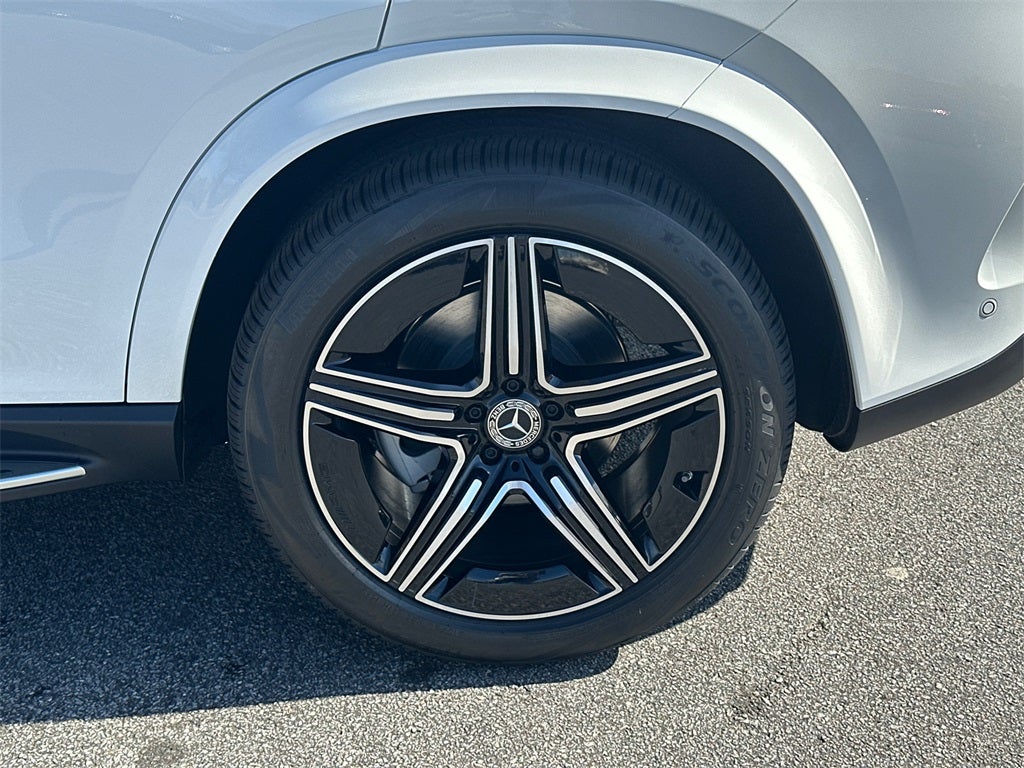 2026 Mercedes-Benz GLE GLE 450 4MATIC®