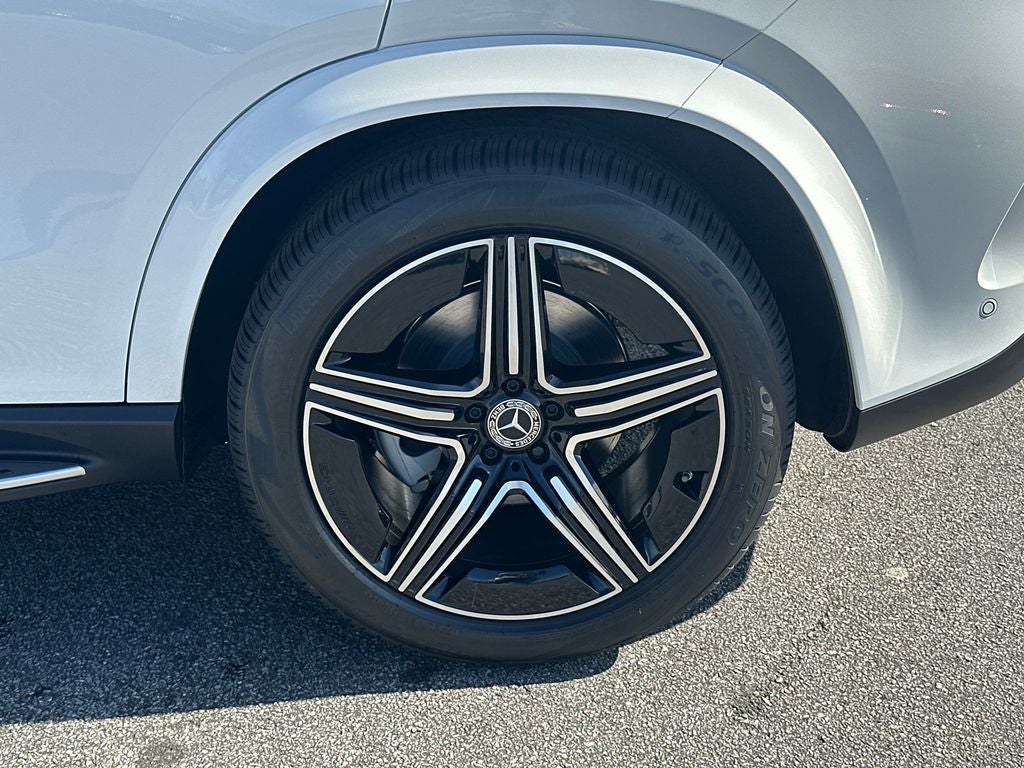 2026 Mercedes-Benz GLE GLE 450 4MATIC®