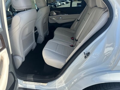 2026 Mercedes-Benz GLE GLE 450 4MATIC®