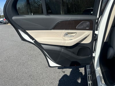 2026 Mercedes-Benz GLE GLE 450 4MATIC®