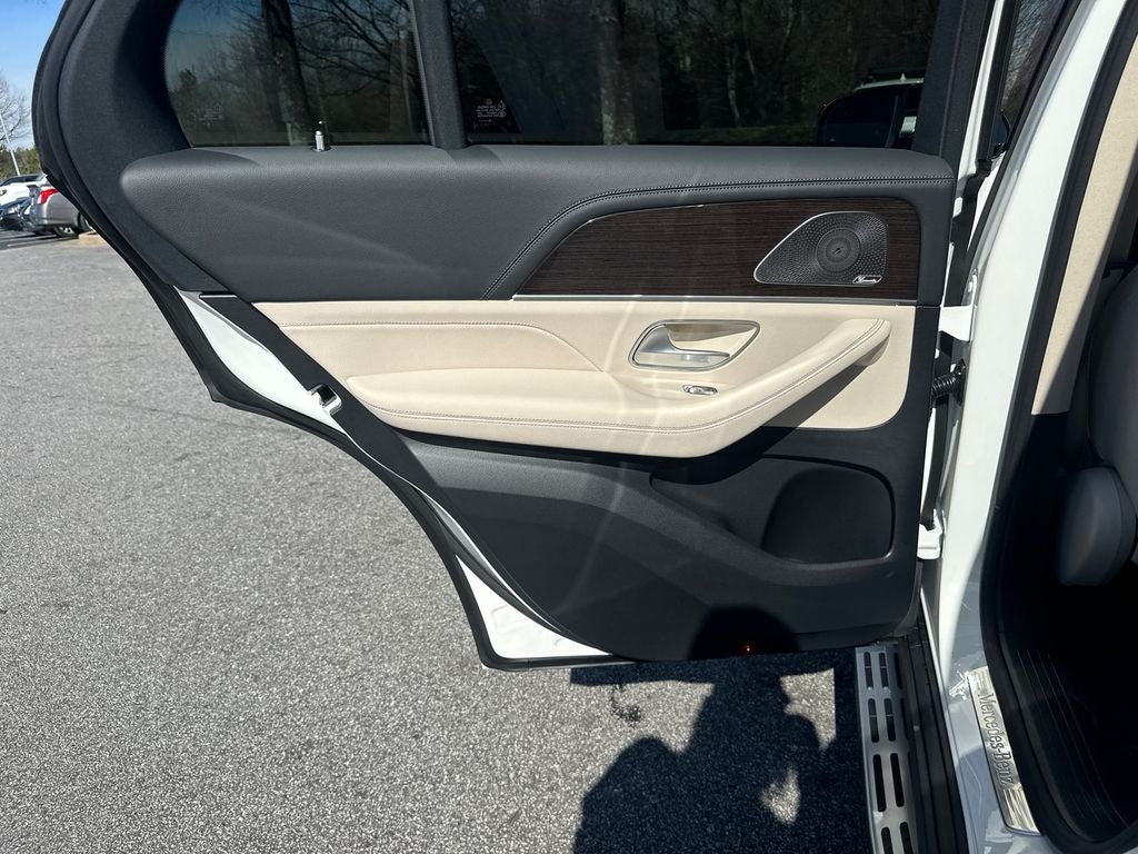 2026 Mercedes-Benz GLE GLE 450 4MATIC®