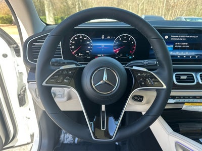 2026 Mercedes-Benz GLE GLE 450 4MATIC®