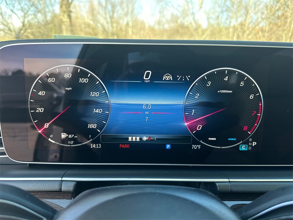 2026 Mercedes-Benz GLE GLE 450 4MATIC®