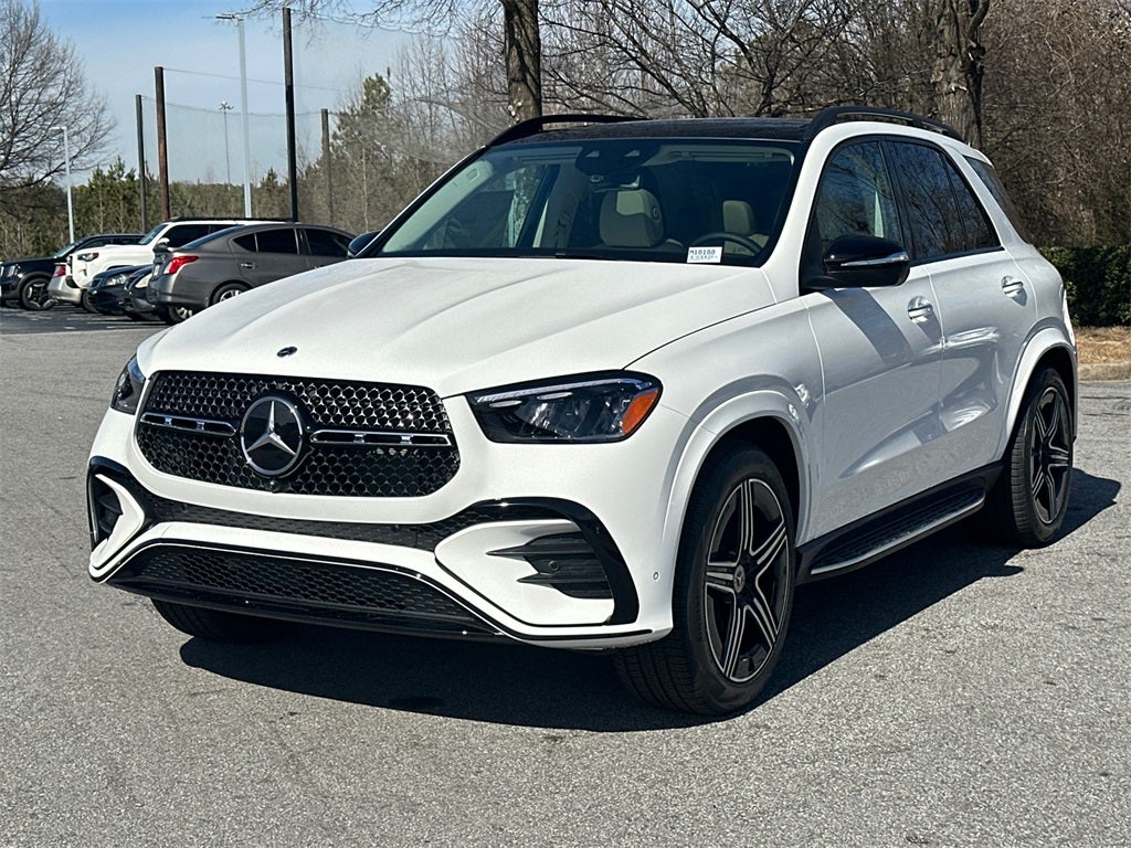 2026 Mercedes-Benz GLE GLE 450 4MATIC®
