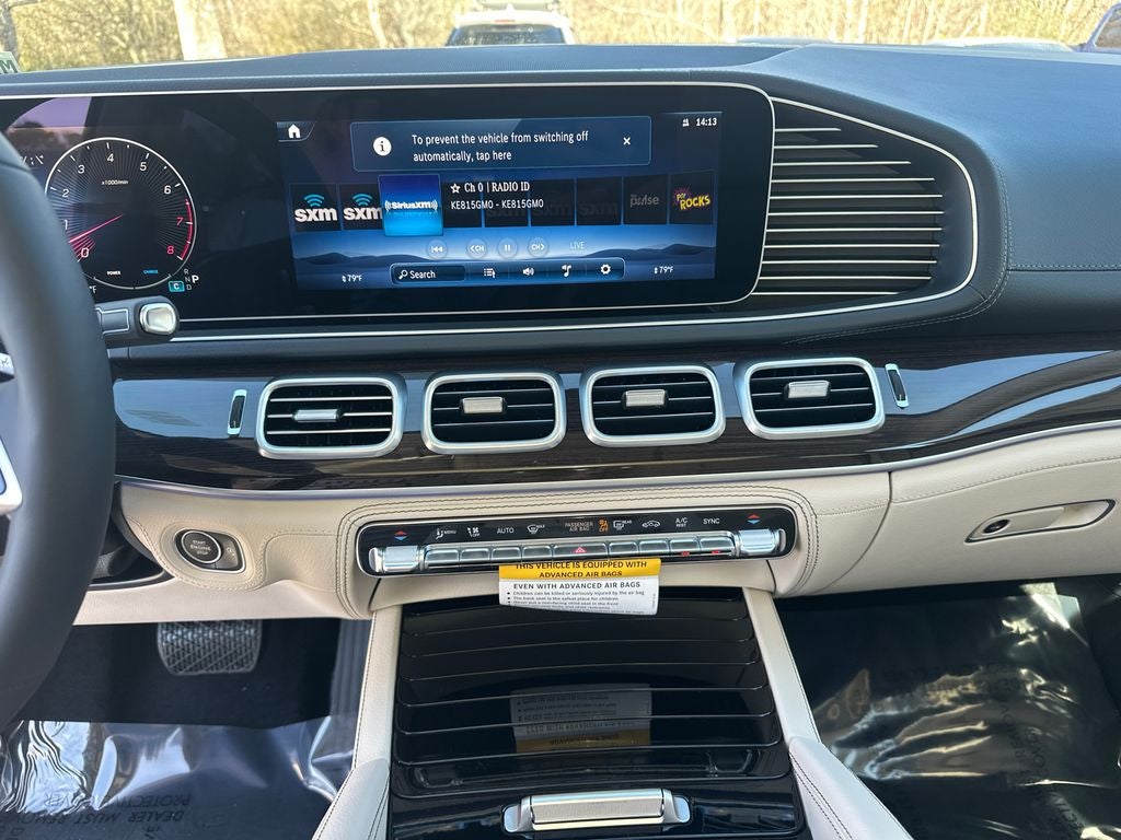 2026 Mercedes-Benz GLE GLE 450 4MATIC®