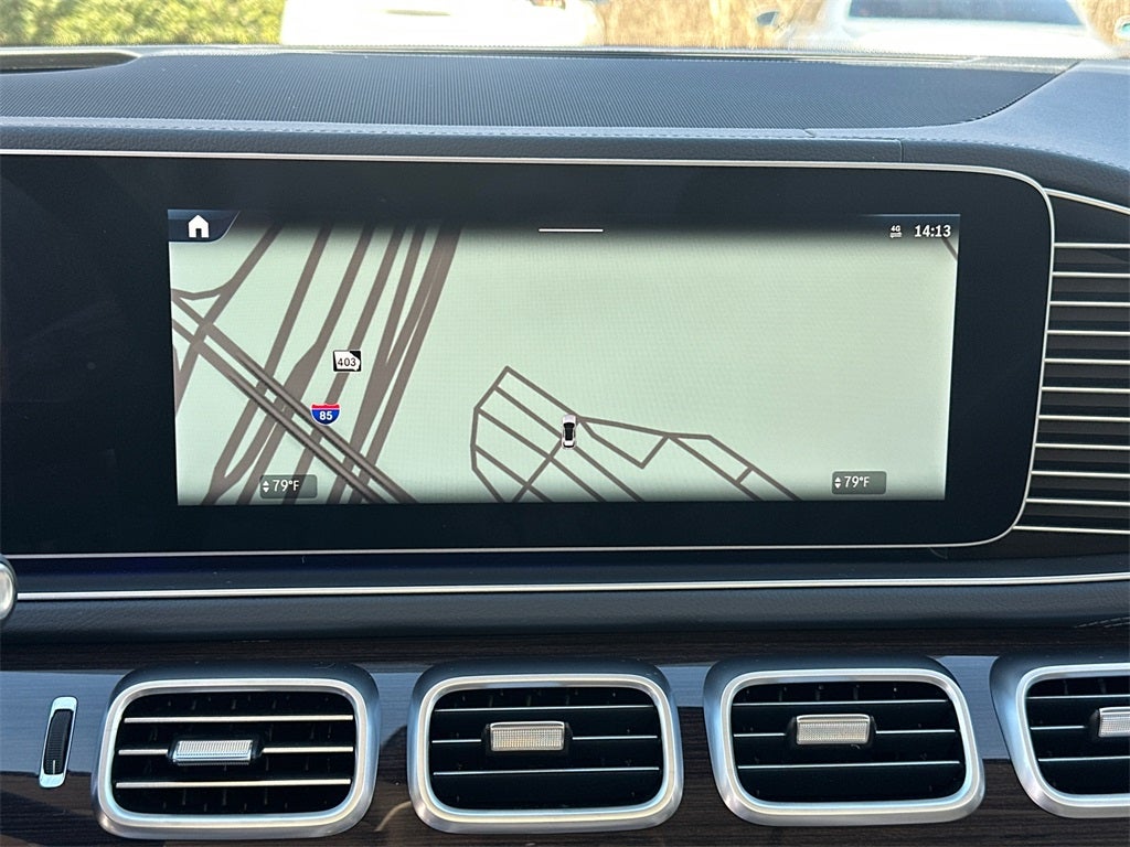 2026 Mercedes-Benz GLE GLE 450 4MATIC®