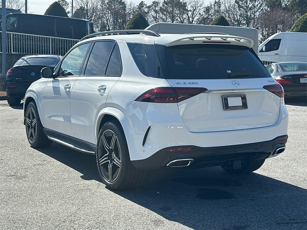 2026 Mercedes-Benz GLE GLE 450 4MATIC®