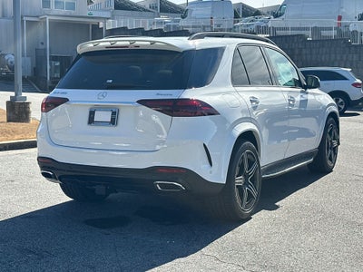 2026 Mercedes-Benz GLE GLE 450 4MATIC®