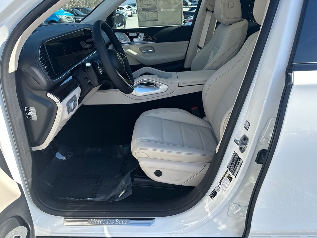 2026 Mercedes-Benz GLE GLE 450 4MATIC®