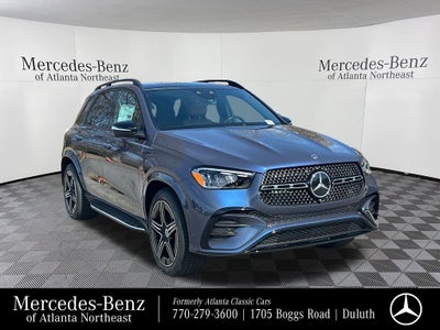 2026 Mercedes-Benz GLE GLE 450 4MATIC®