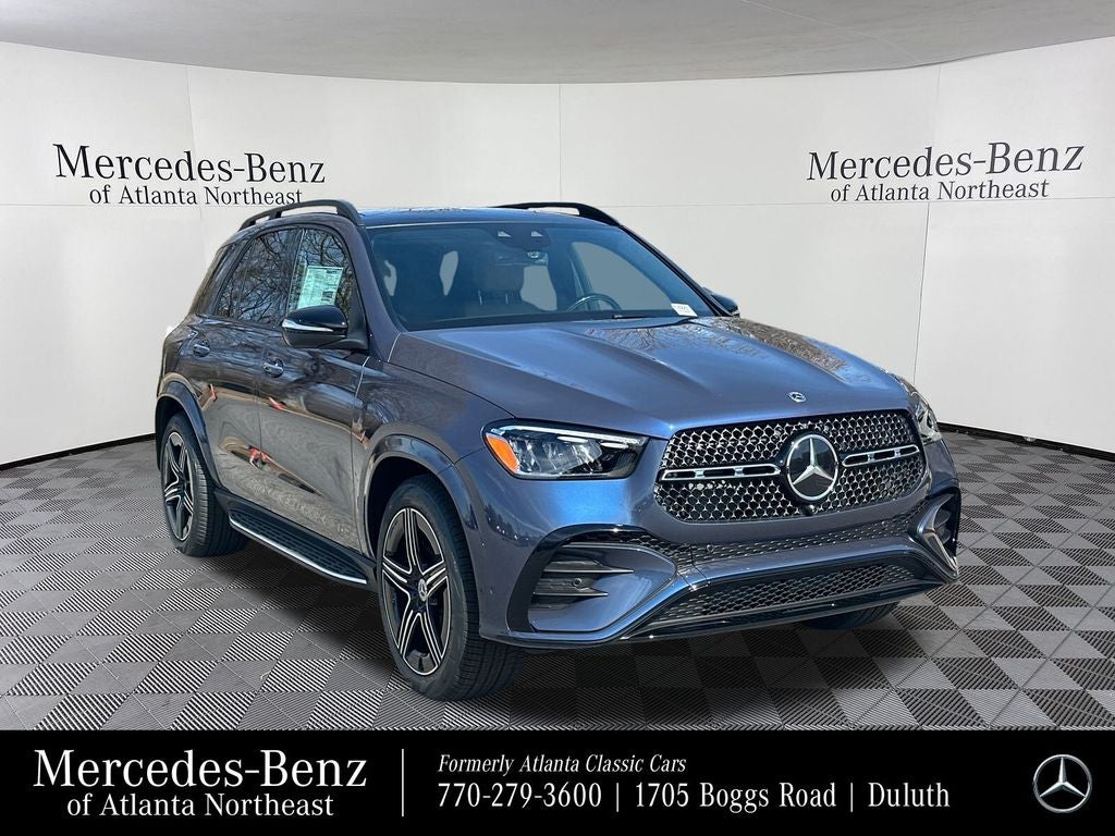2026 Mercedes-Benz GLE GLE 450 4MATIC®