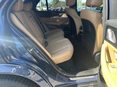 2026 Mercedes-Benz GLE GLE 450 4MATIC®