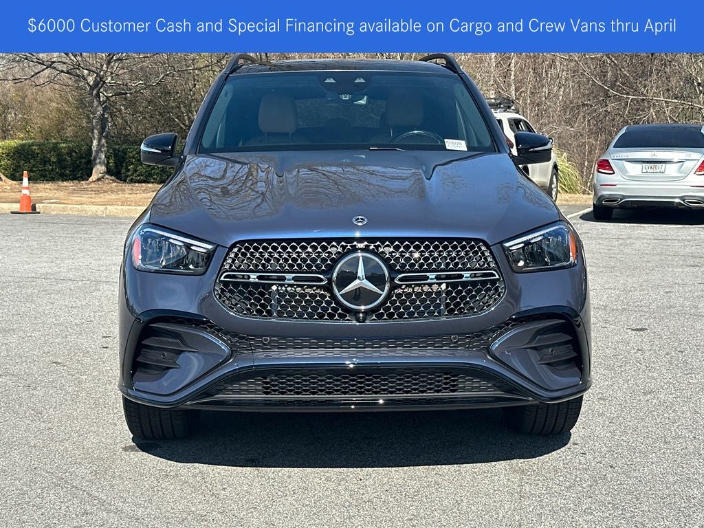 2026 Mercedes-Benz GLE GLE 450 4MATIC®