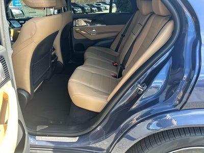 2026 Mercedes-Benz GLE GLE 450 4MATIC®
