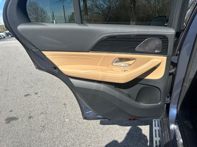 2026 Mercedes-Benz GLE GLE 450 4MATIC®