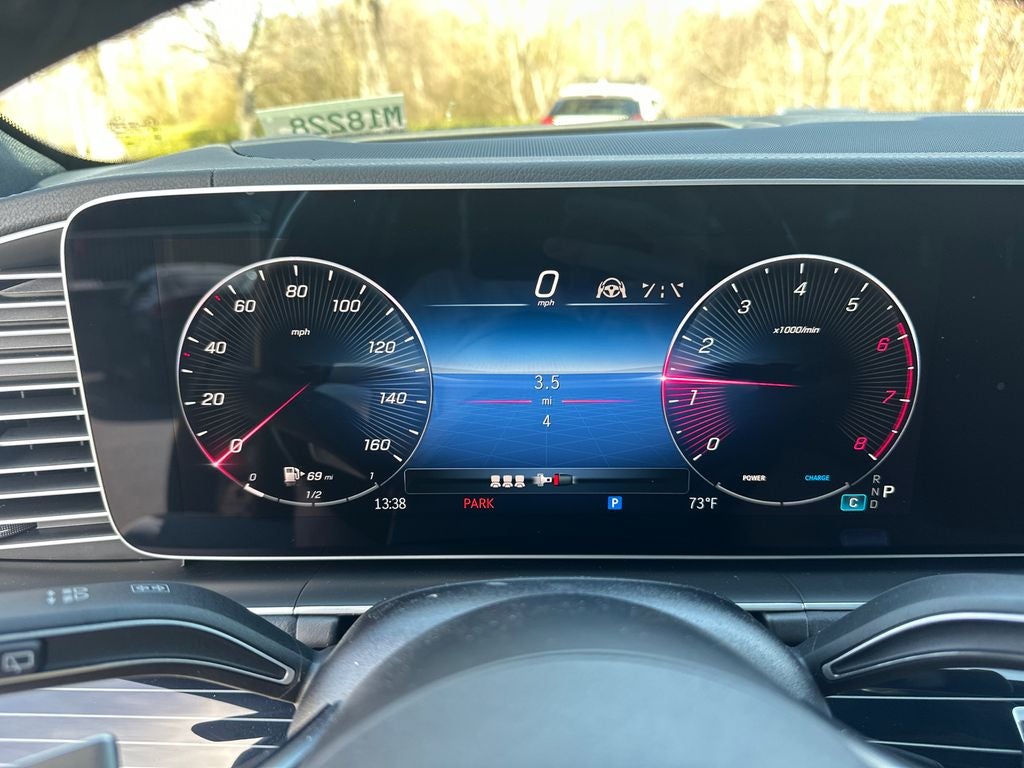 2026 Mercedes-Benz GLE GLE 450 4MATIC®