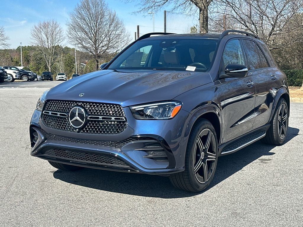 2026 Mercedes-Benz GLE GLE 450 4MATIC®