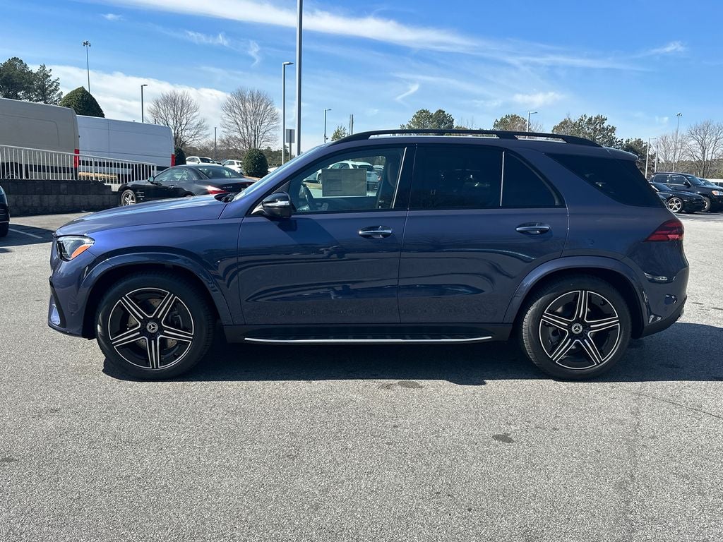 2026 Mercedes-Benz GLE GLE 450 4MATIC®