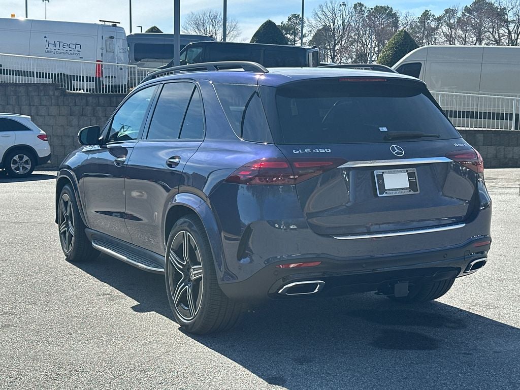2026 Mercedes-Benz GLE GLE 450 4MATIC®