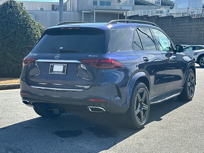 2026 Mercedes-Benz GLE GLE 450 4MATIC®