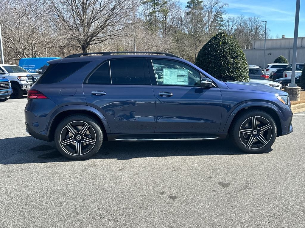 2026 Mercedes-Benz GLE GLE 450 4MATIC®
